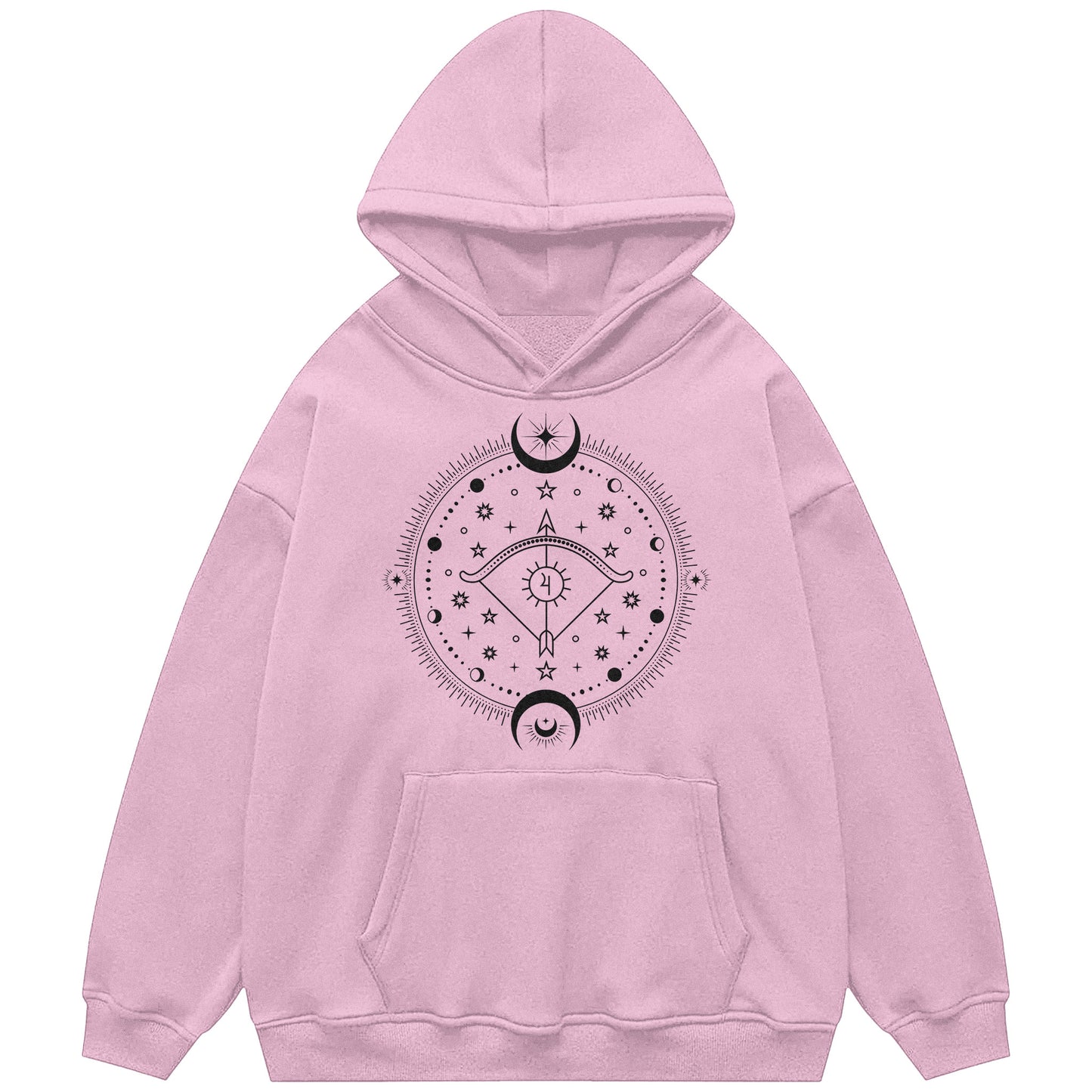 Sagittarius Astrology Hoodie