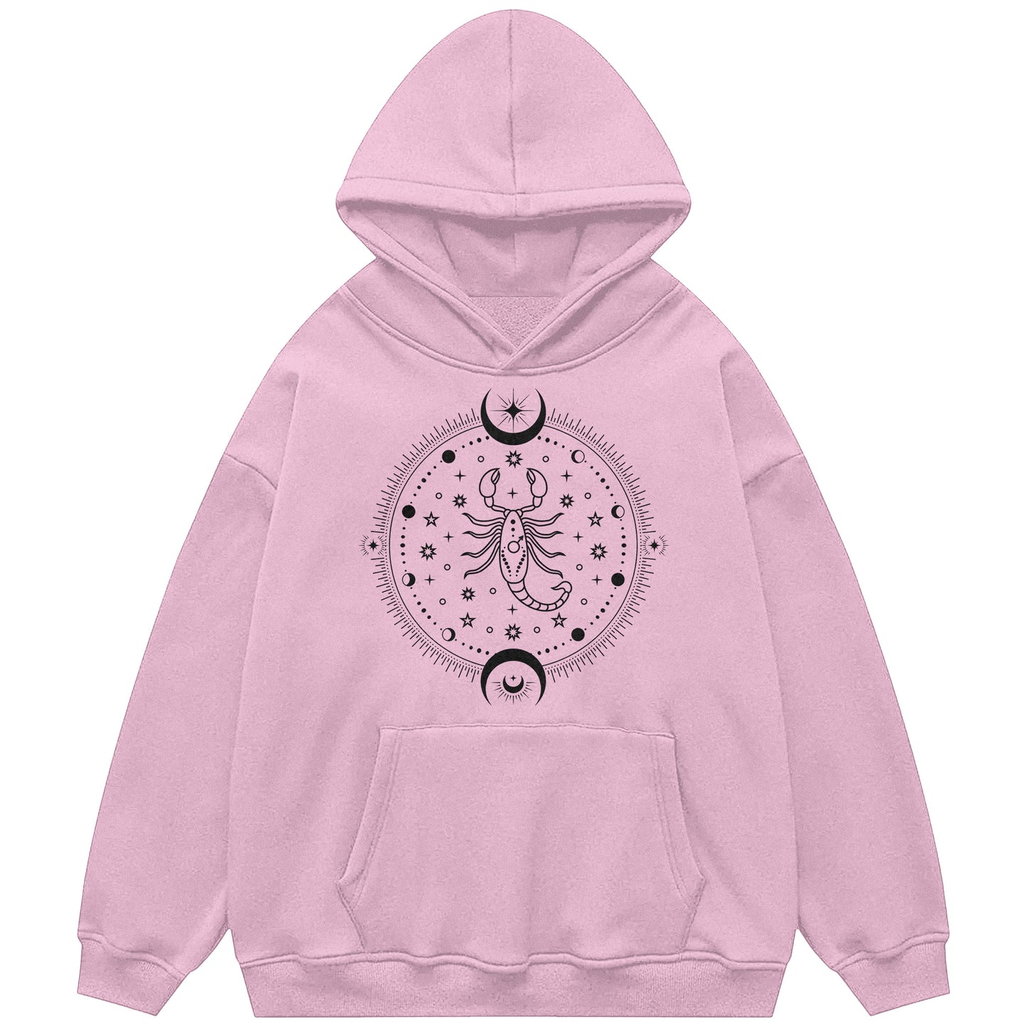 Scorpio Astrology Hoodie