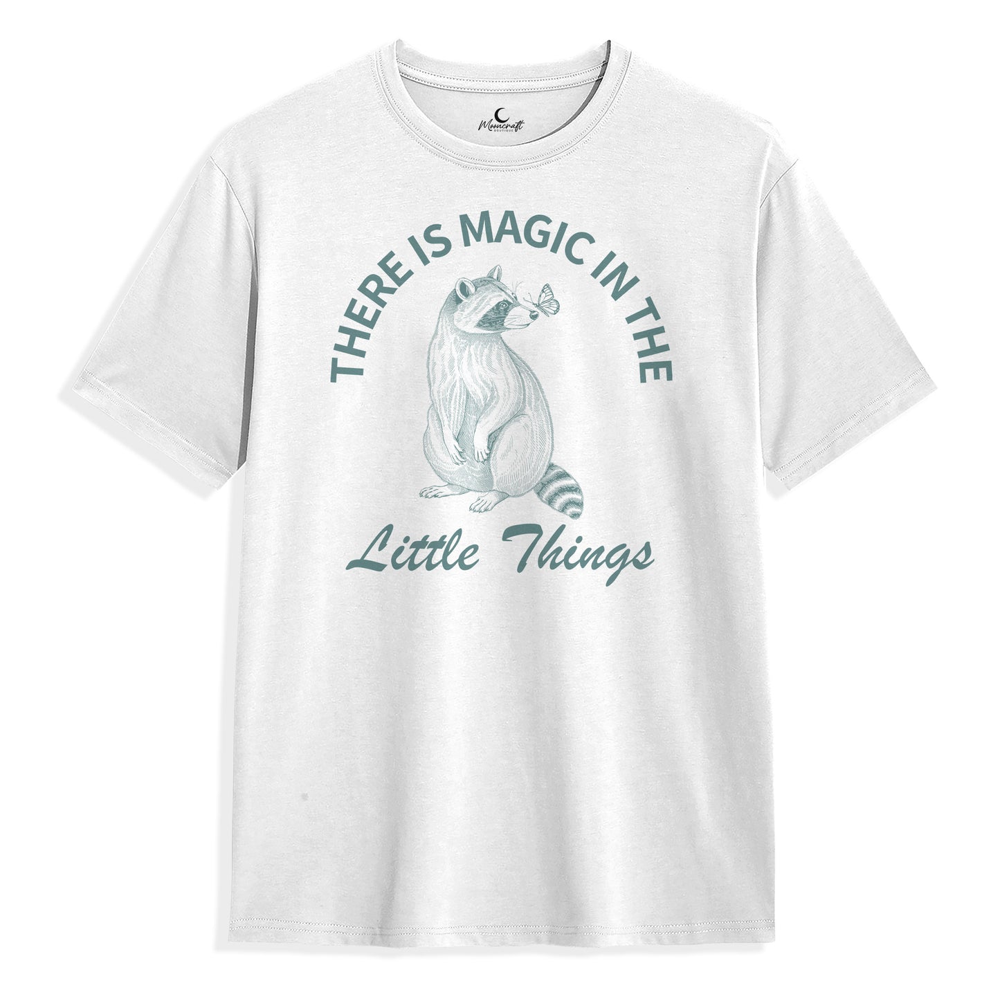 There Is Magic In The Little Things T-Shirt