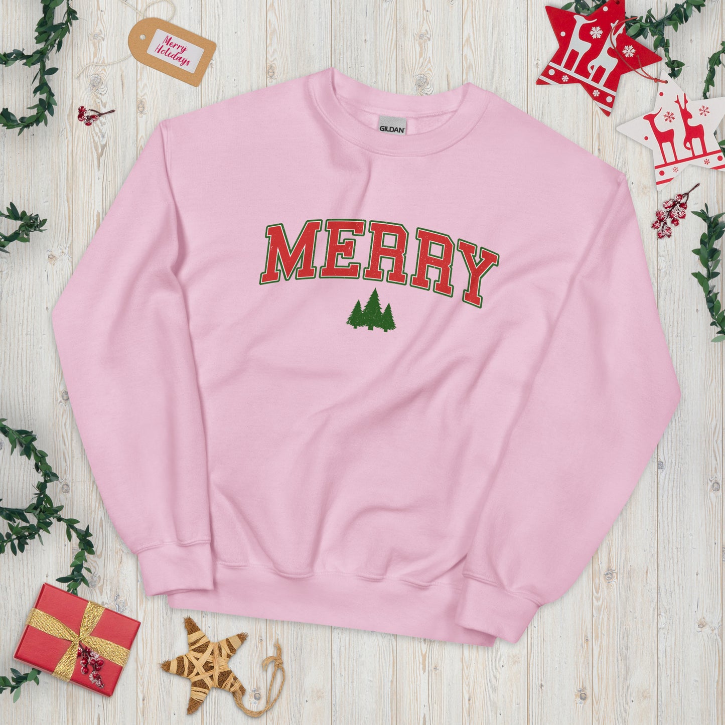 Merry Christmas Sweatshirt
