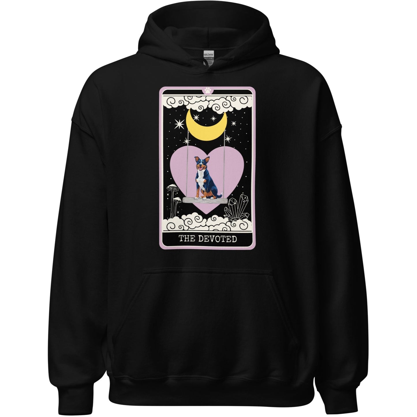 The Devoted - Blue Heeler Hoodie