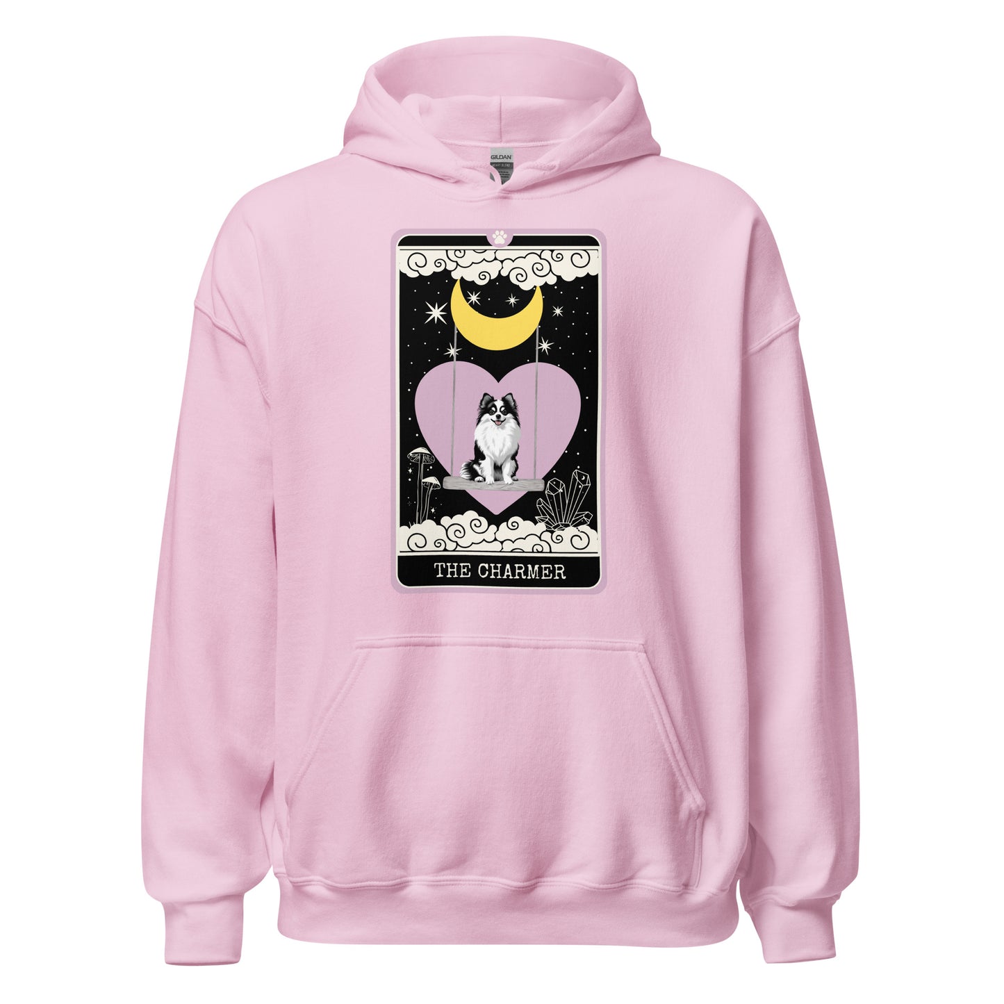 The Charmer - Pomeranian Hoodie