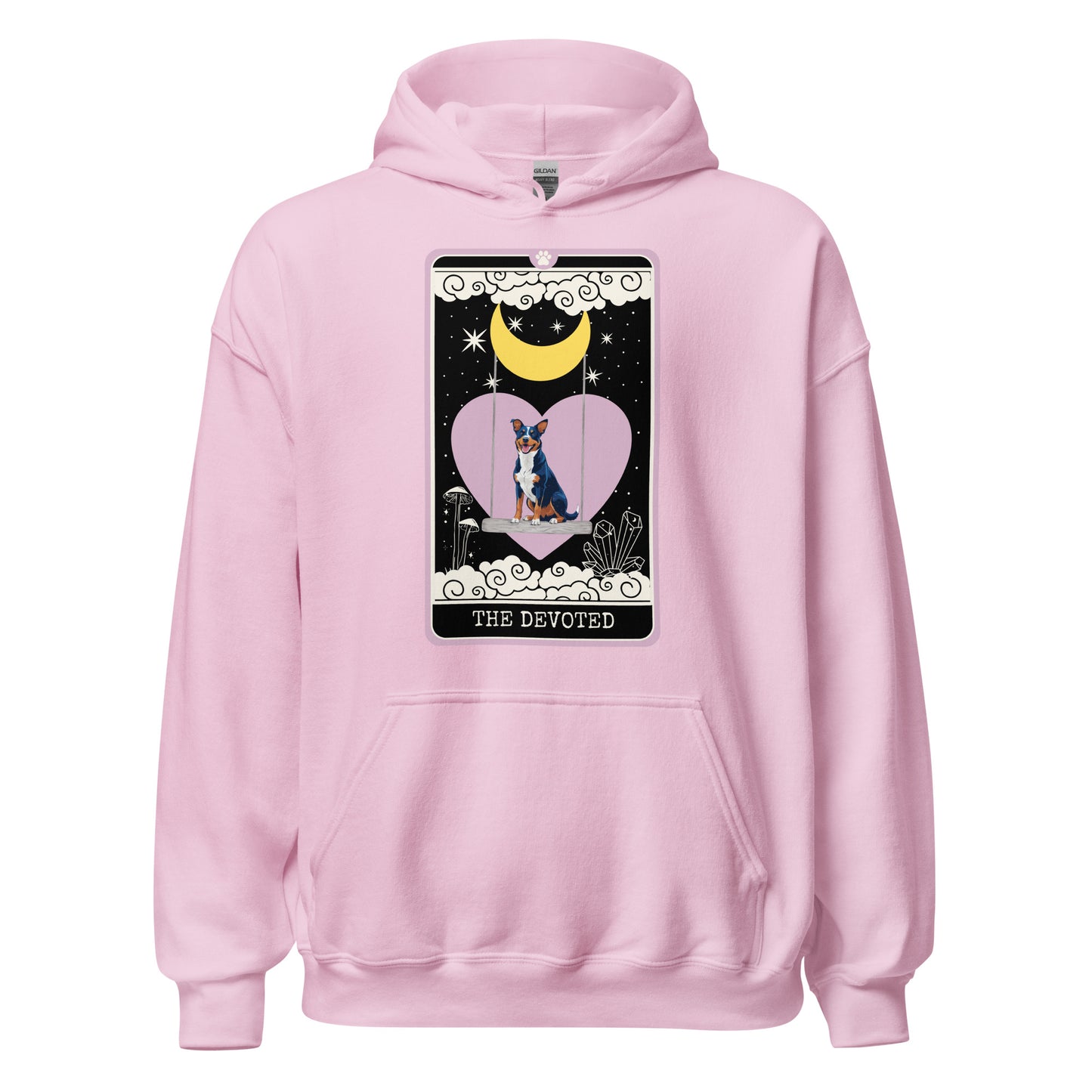 The Devoted - Blue Heeler Hoodie
