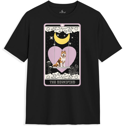 The Dignified - Akita T-Shirt