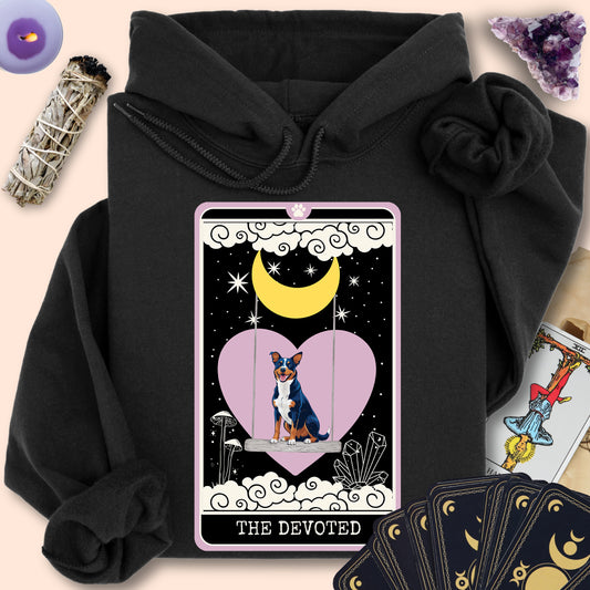 The Devoted - Blue Heeler Hoodie