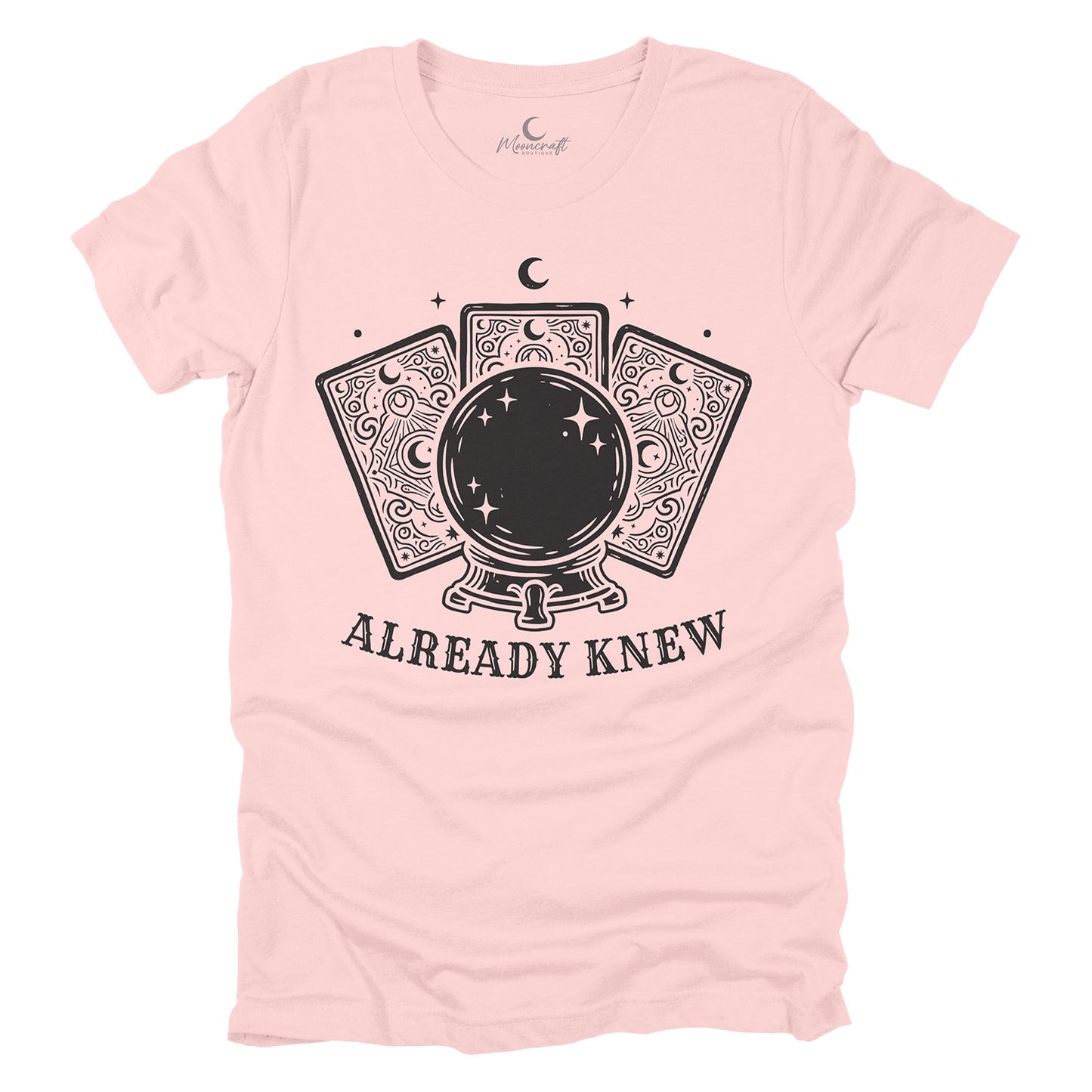 Already Knew Psychic T-Shirt