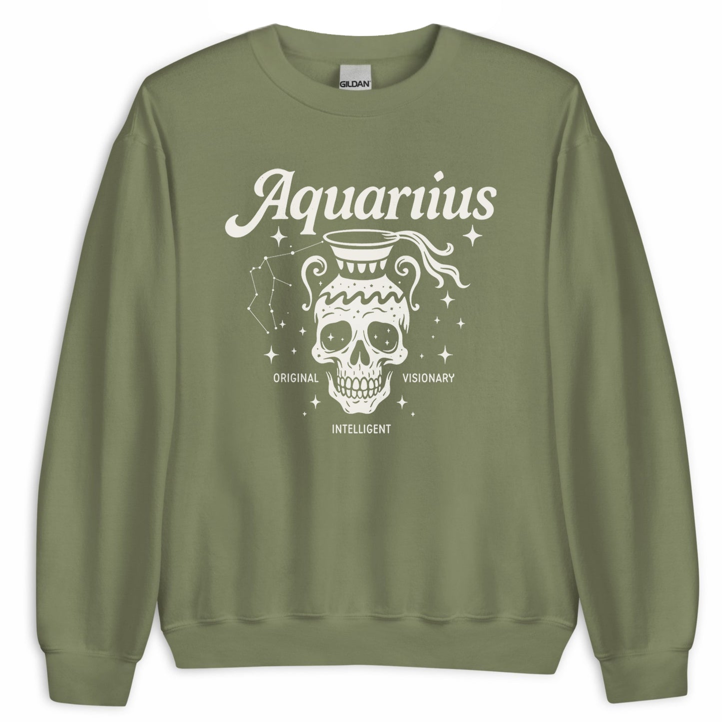Aquarius Sweatshirt