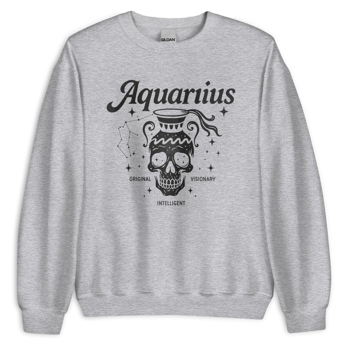 Aquarius Sweatshirt