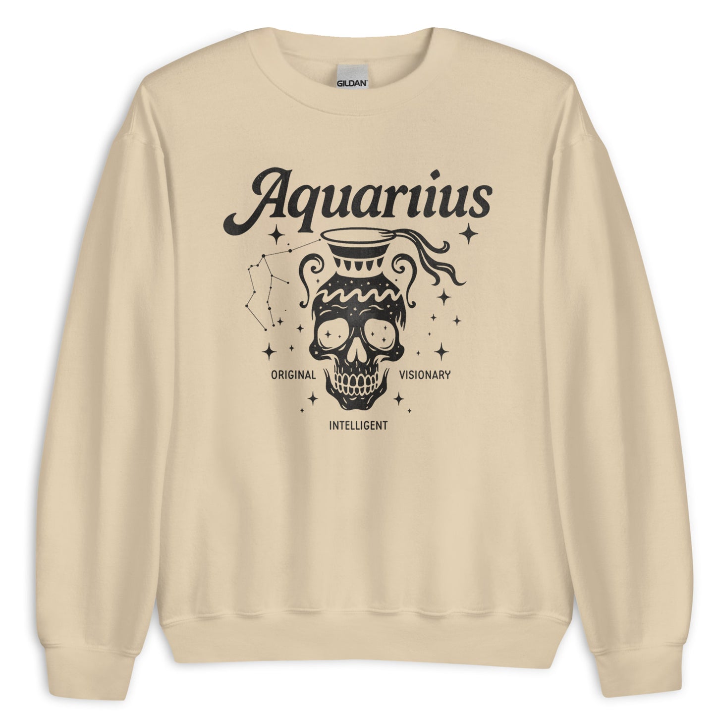 Aquarius Sweatshirt