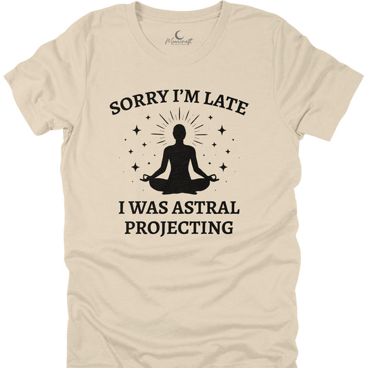 Astral Projecting T-Shirt