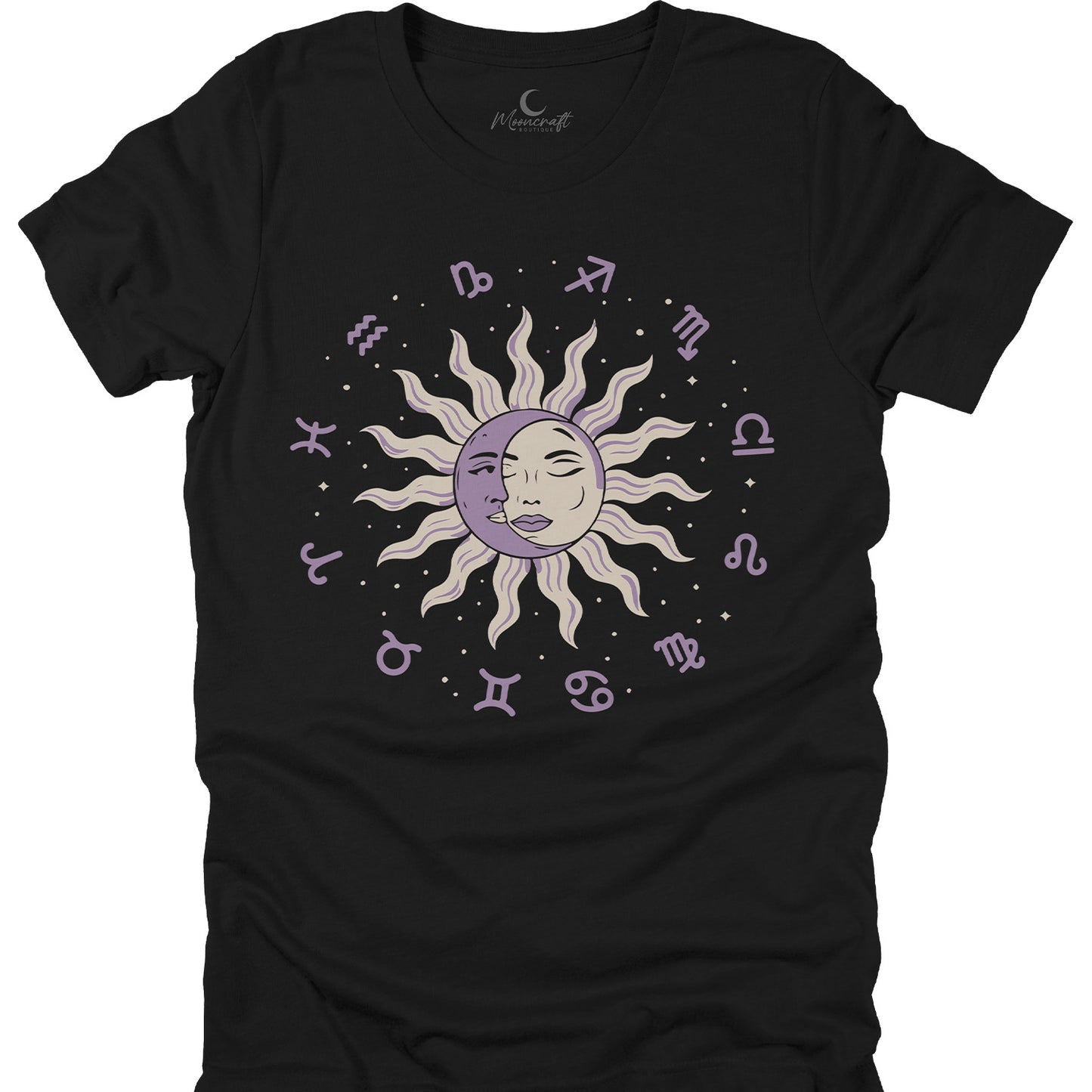 Celestial Zodiac T-Shirt