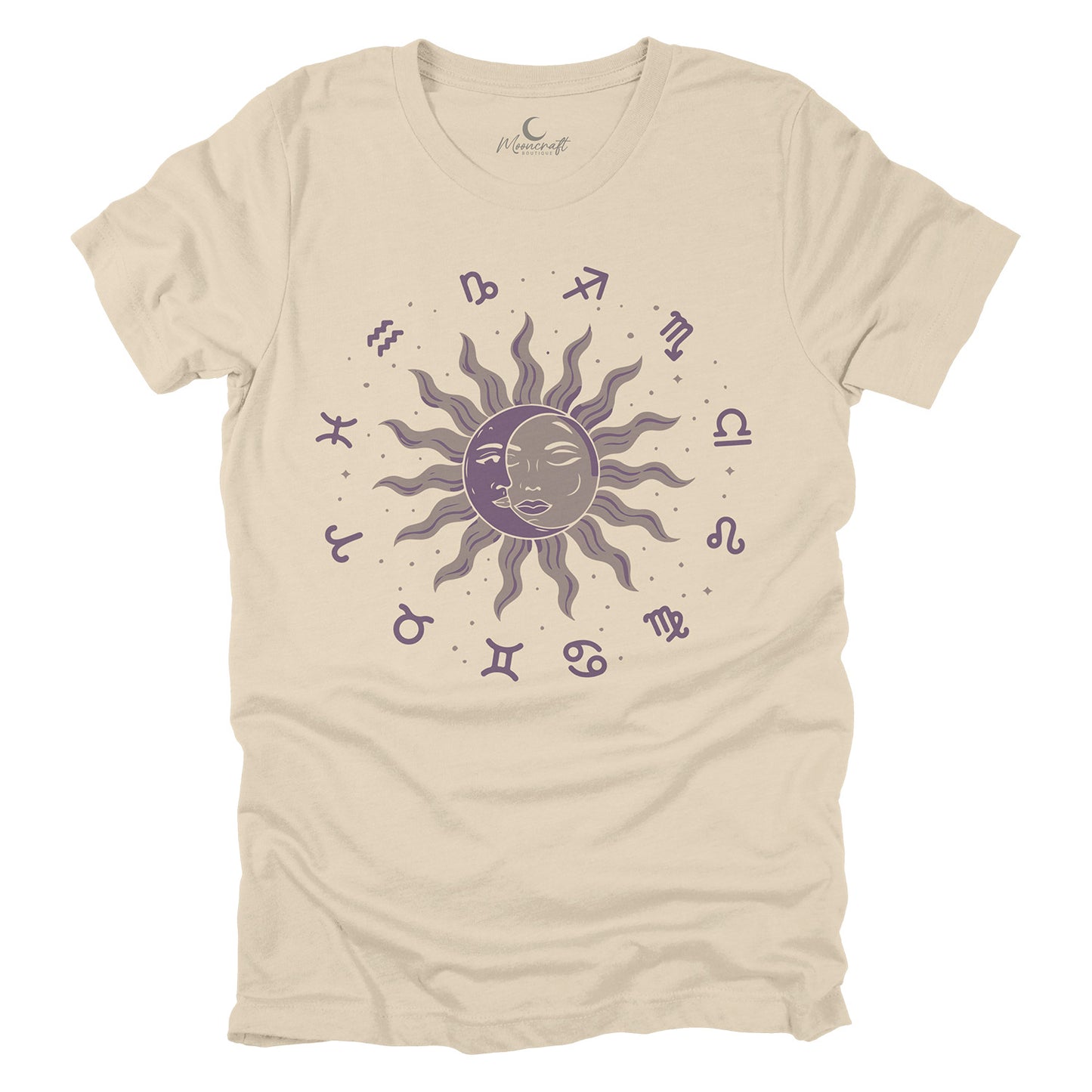 Celestial Zodiac T-Shirt