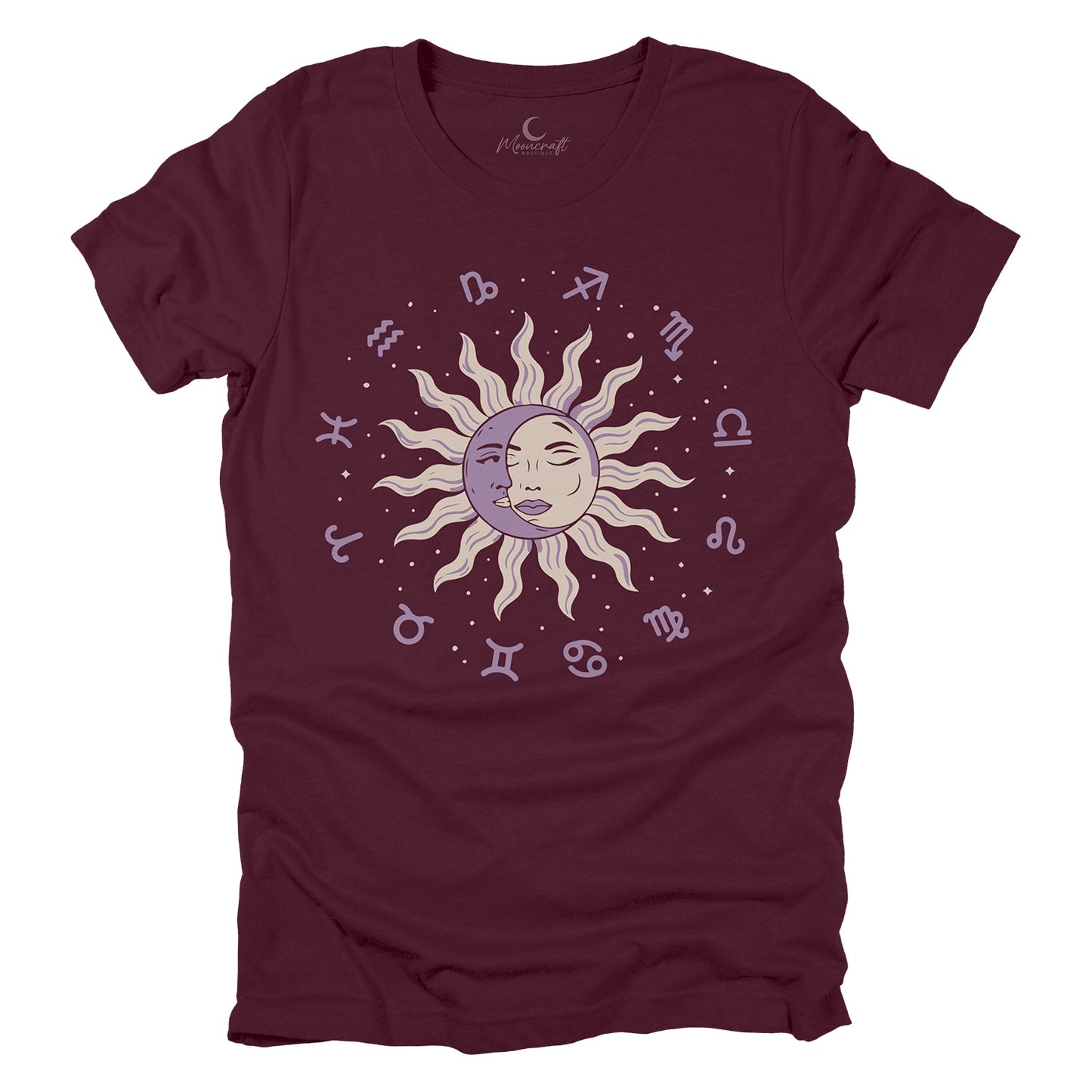 Celestial Zodiac T-Shirt