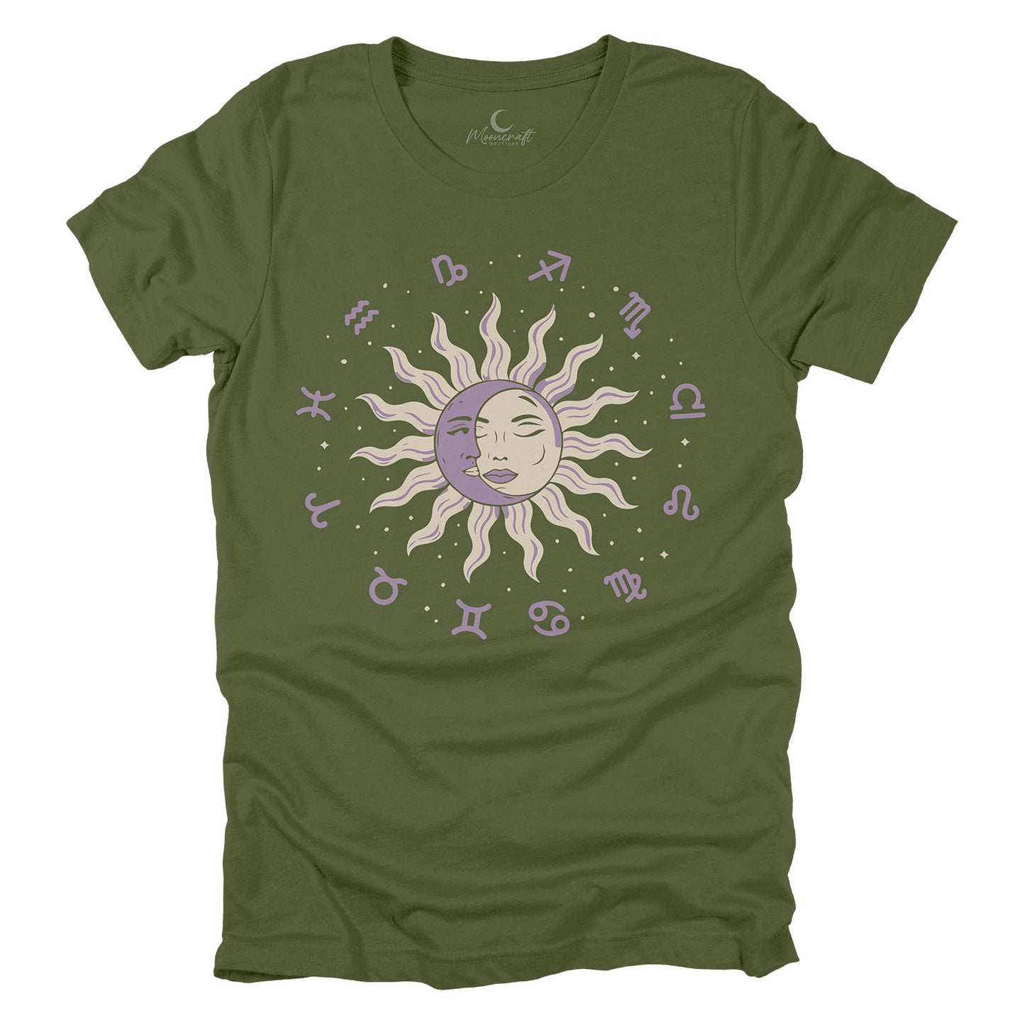 Celestial Zodiac T-Shirt