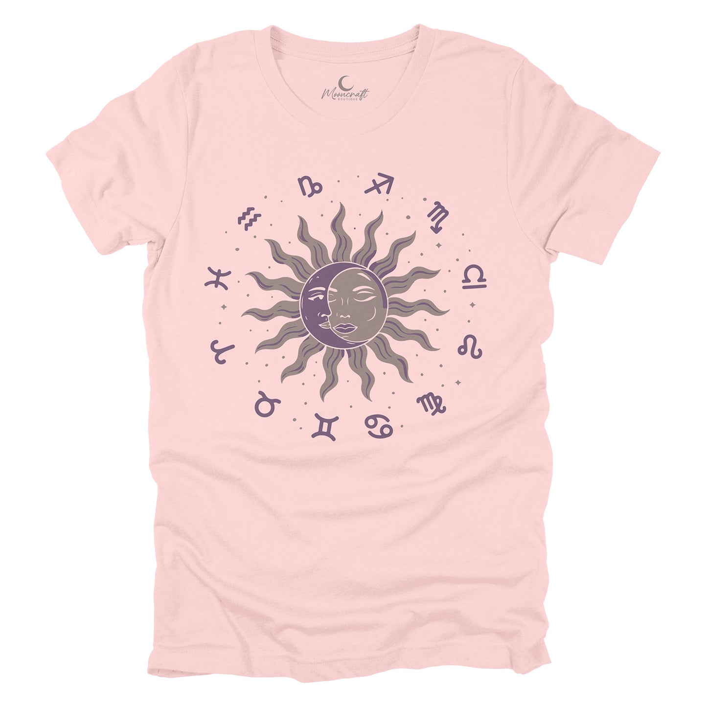 Celestial Zodiac T-Shirt