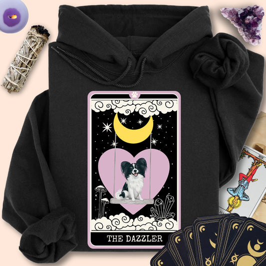 The Dazzler - Papillon Hoodie