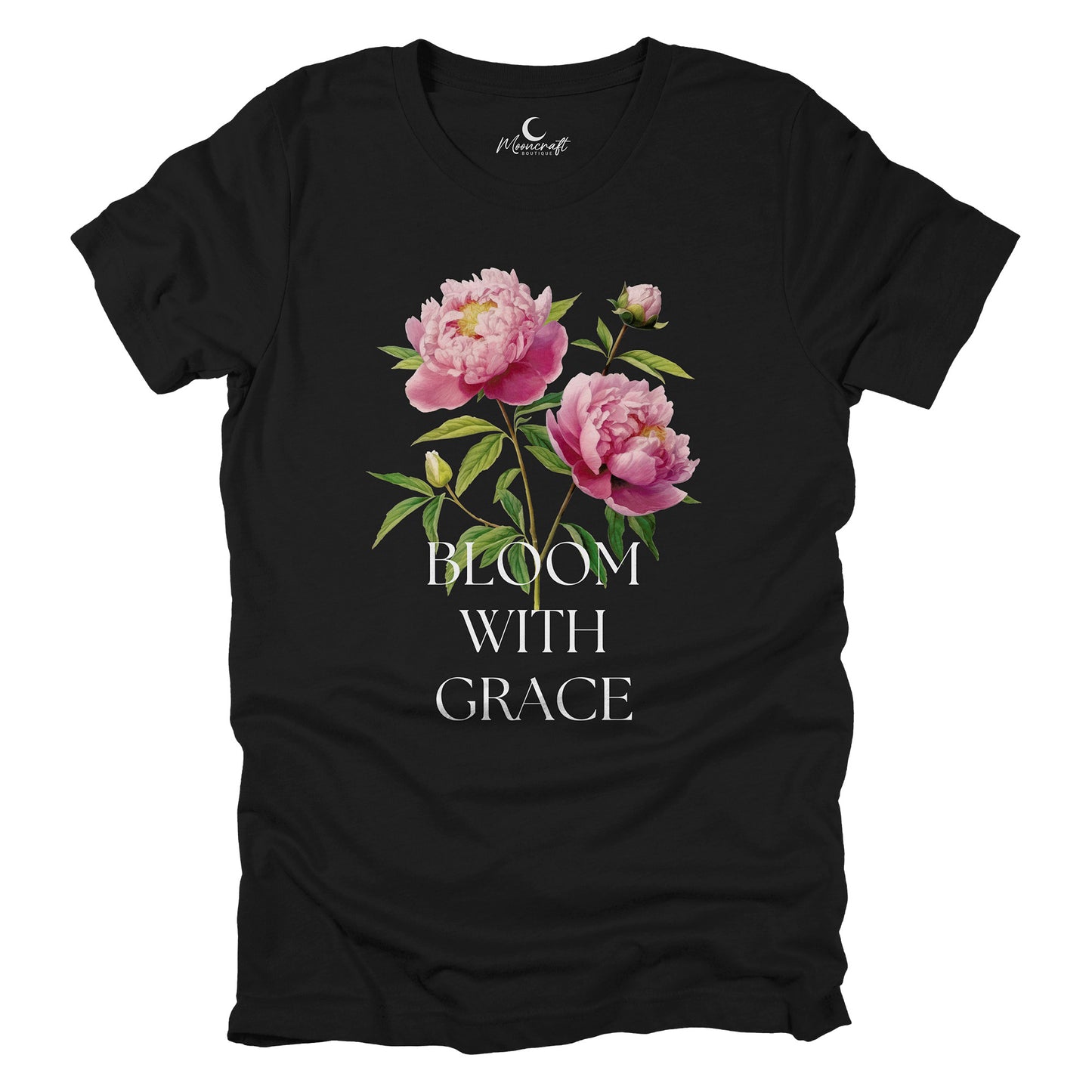 Bloom With Grace T-Shirt