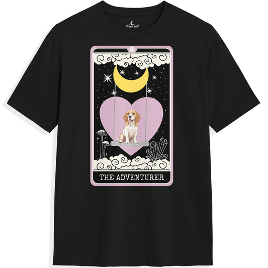 The Adventurer - Beagle T-Shirt