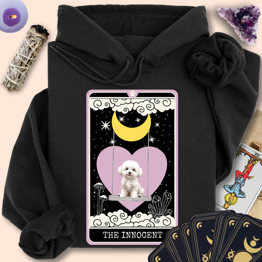 The Innocent - Bichon Hoodie