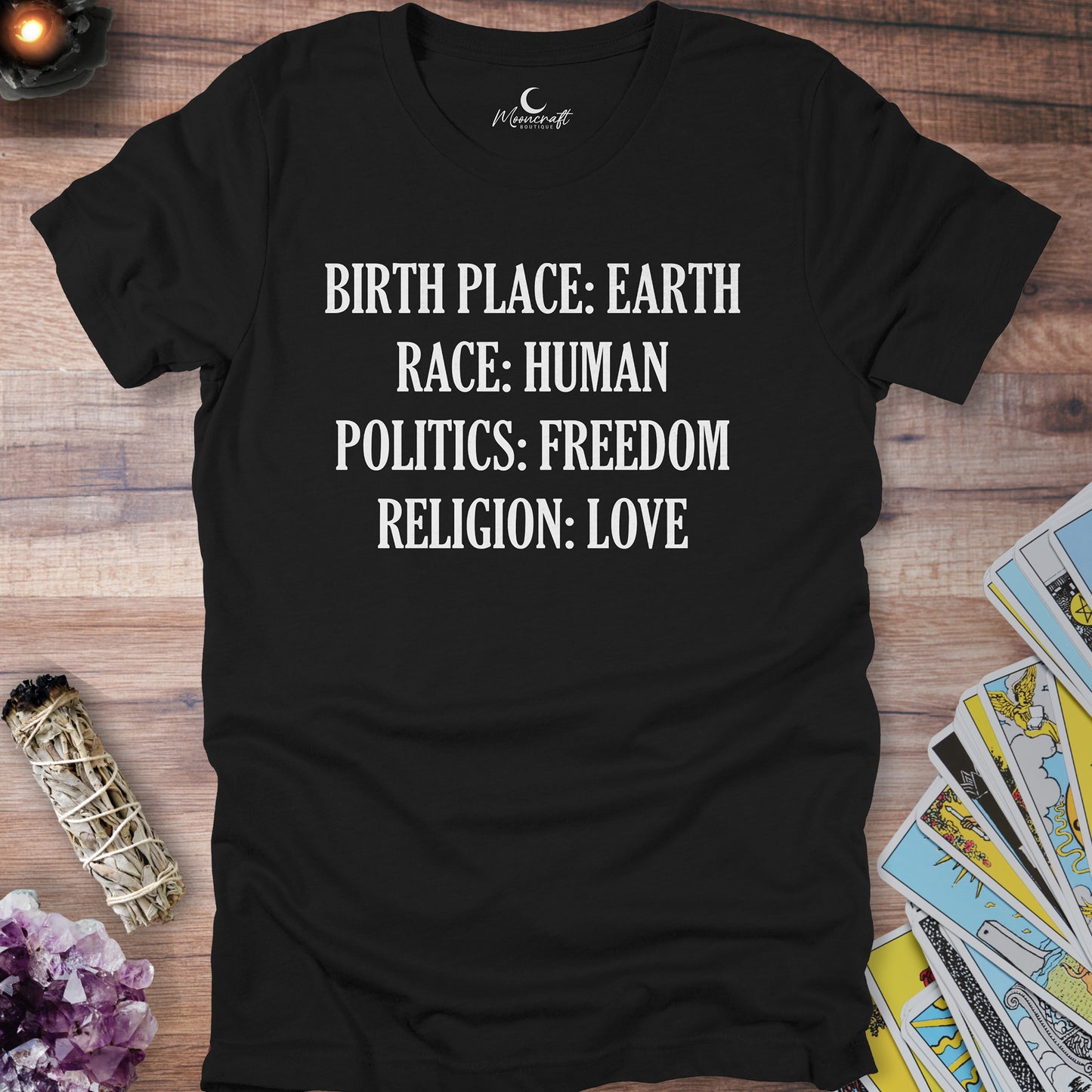 Humanity T-Shirt