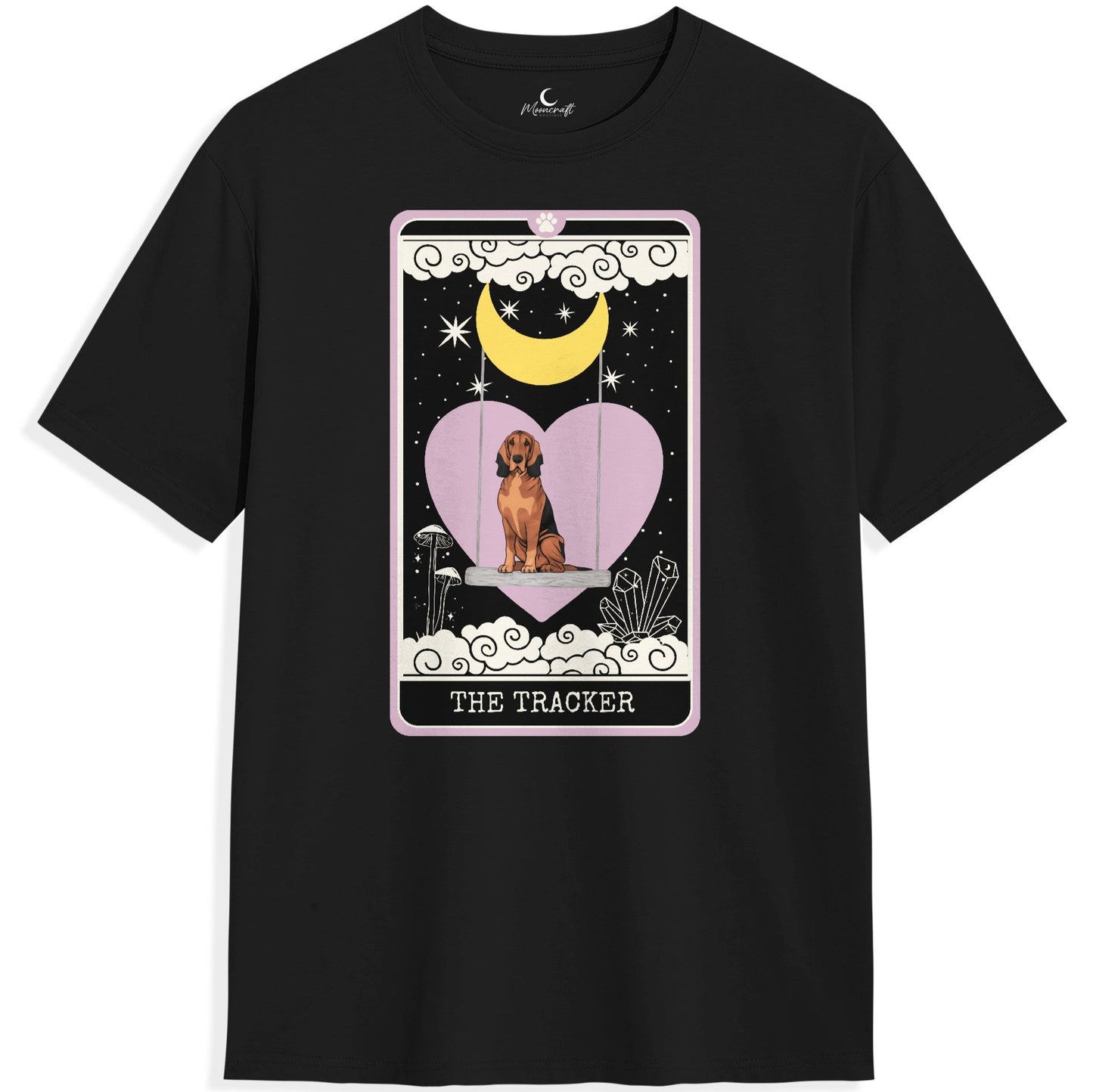 The Tracker - Bloodhound T-Shirt