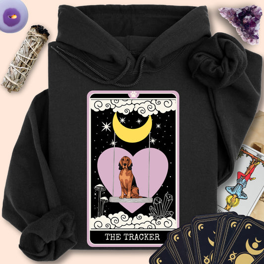 The Tracker - Bloodhound Hoodie