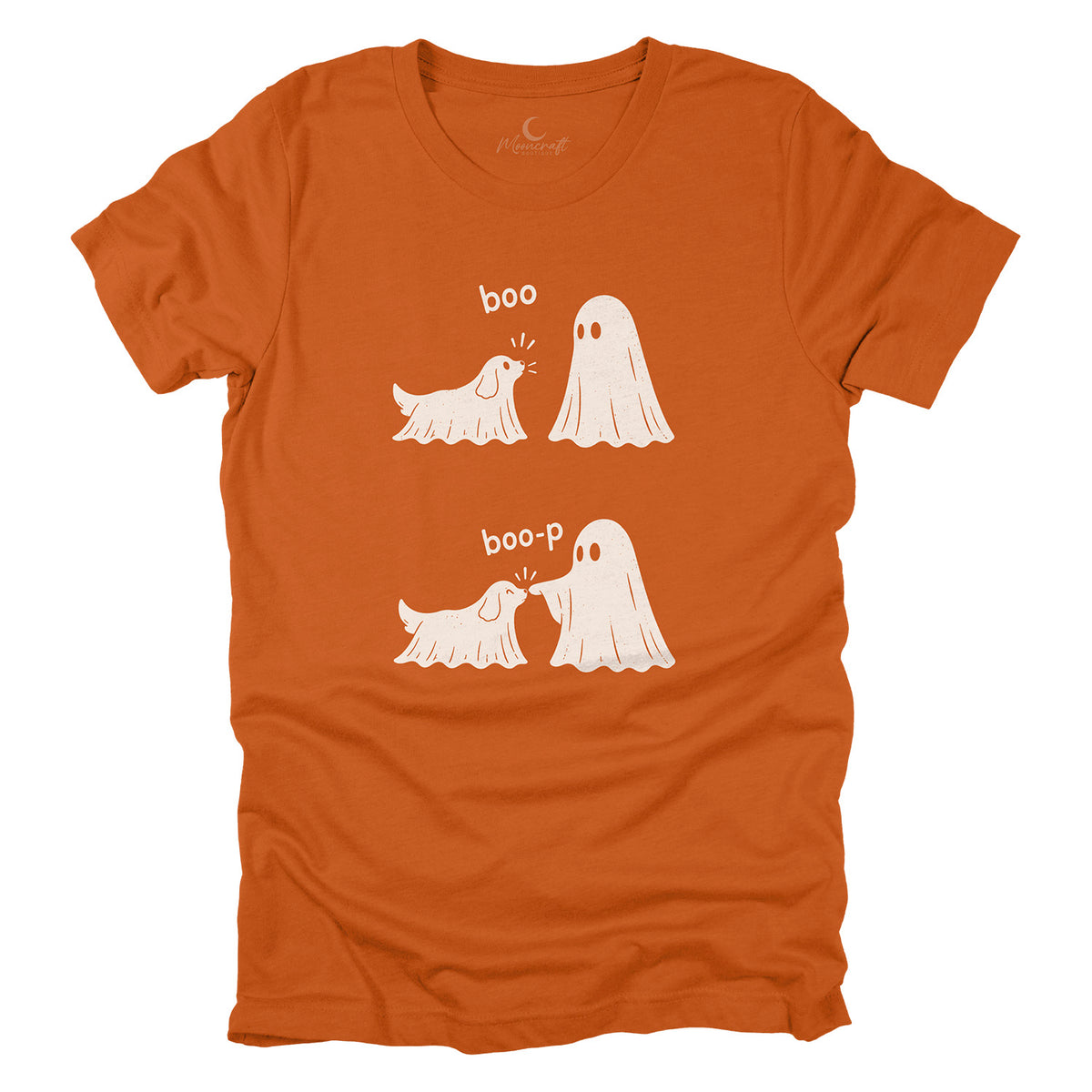 Boo-P Dog Ghost T-Shirt
