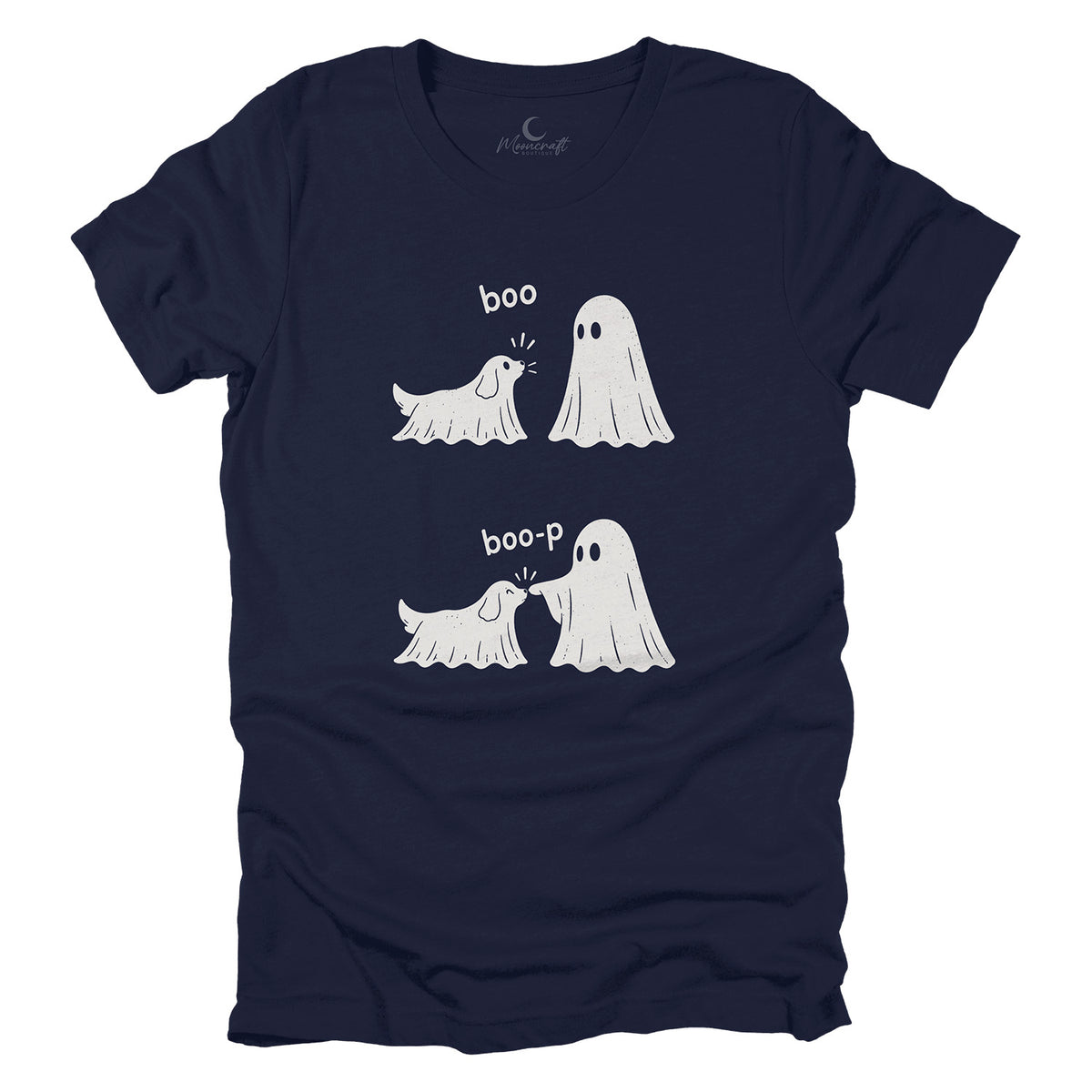 Boo-P Dog Ghost T-Shirt
