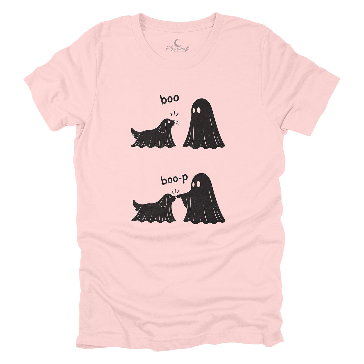 Boo-P Dog Ghost T-Shirt