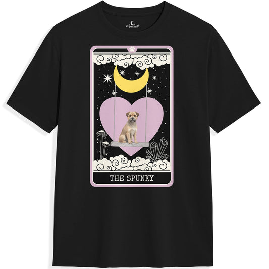 The Spunky - Border Terrier T-Shirt