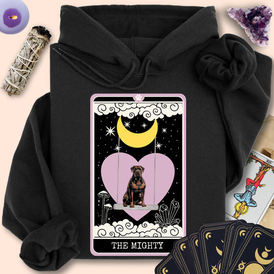 The Mighty - Bullmastiff Hoodie
