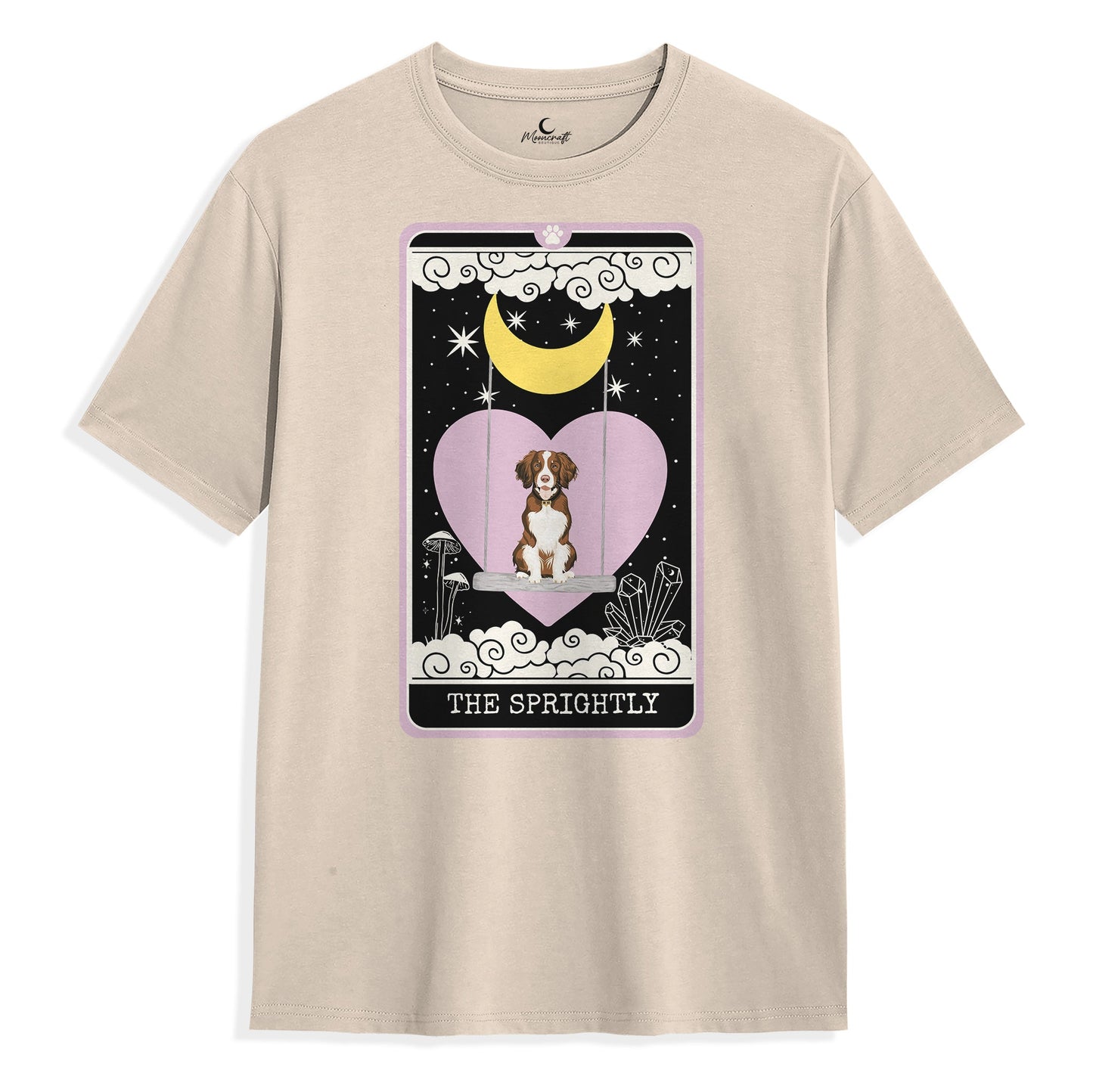 The Sprightly - Brittany T-Shirt