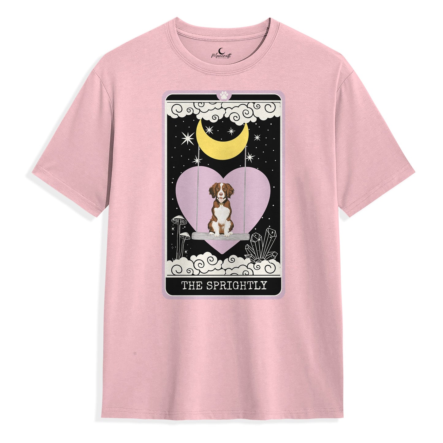 The Sprightly - Brittany T-Shirt