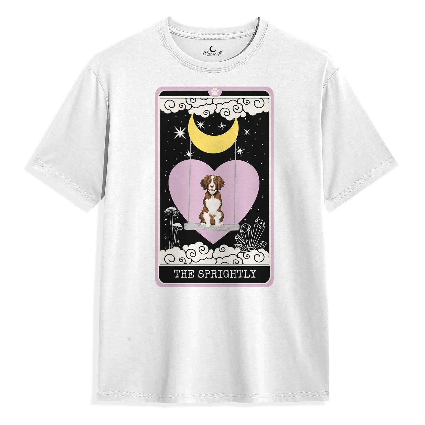 The Sprightly - Brittany T-Shirt