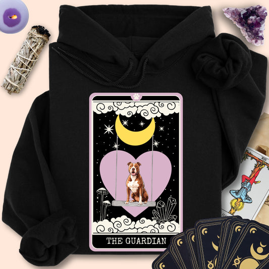 The Guardian - Pitbull Hoodie