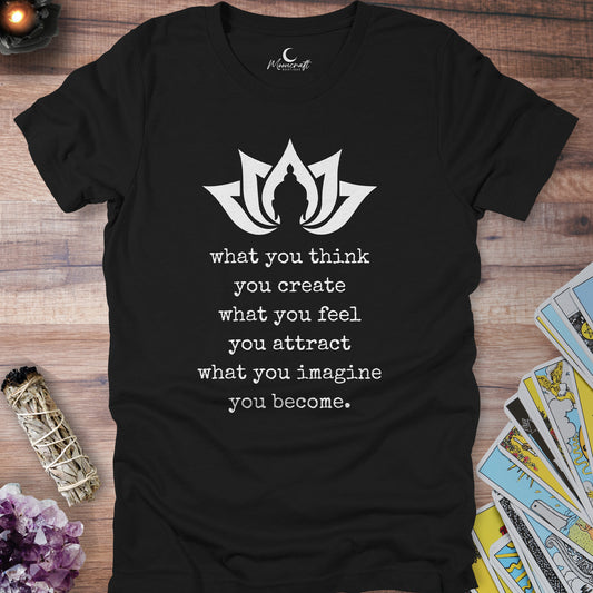 Buddha Quote T-Shirt