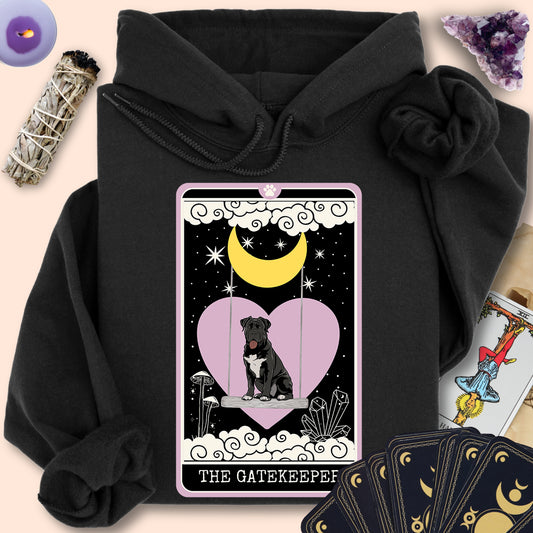The Gatekeeper - Cane Corso Hoodie