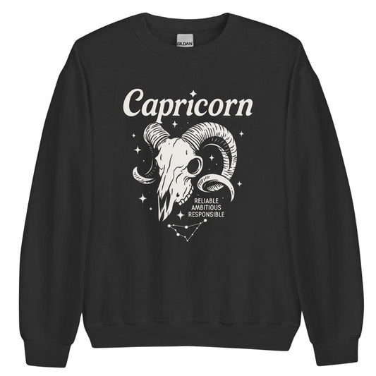 Capricorn Sweatshirt