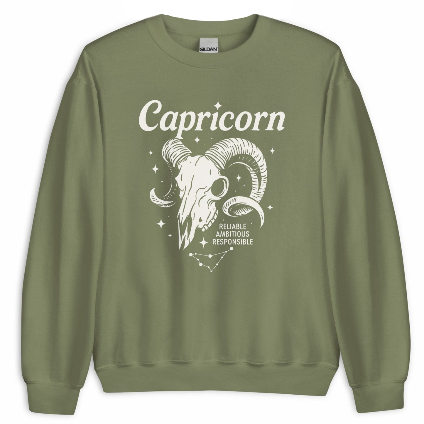 Capricorn Sweatshirt