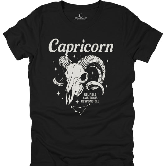 Capricorn T-Shirt