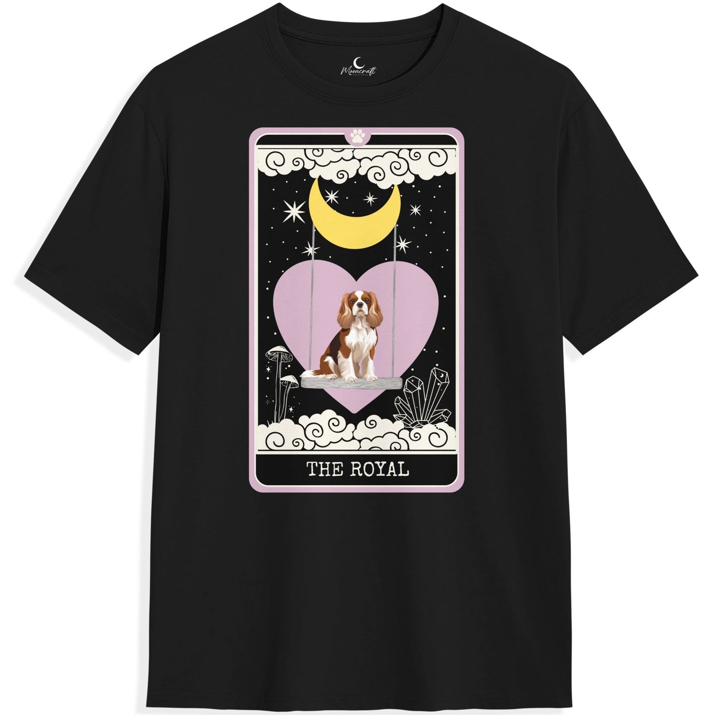 The Royal - Cavalier King Charles Spaniel T-Shirt