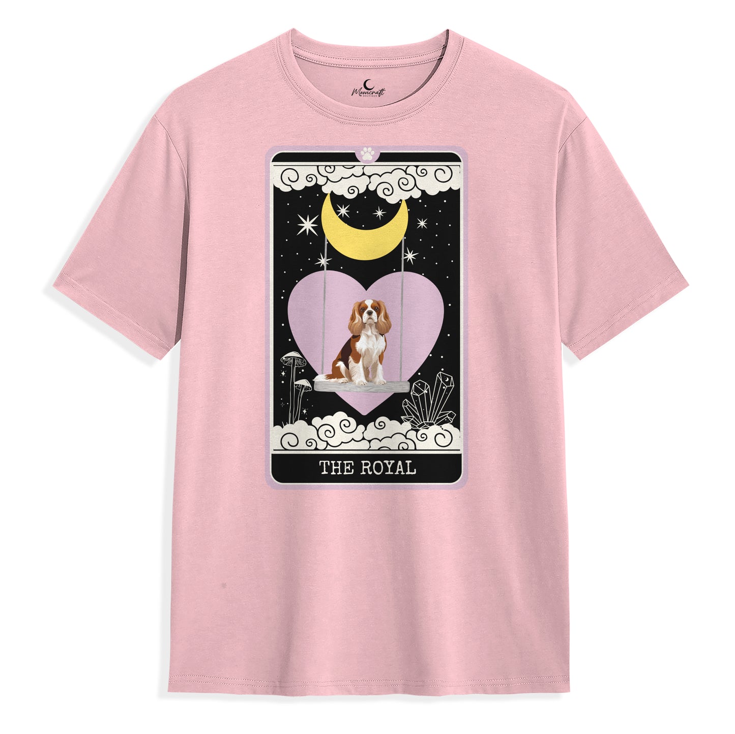 The Royal - Cavalier King Charles Spaniel T-Shirt