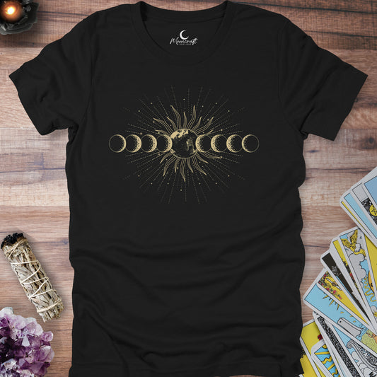 Celestial Boho T-Shirt
