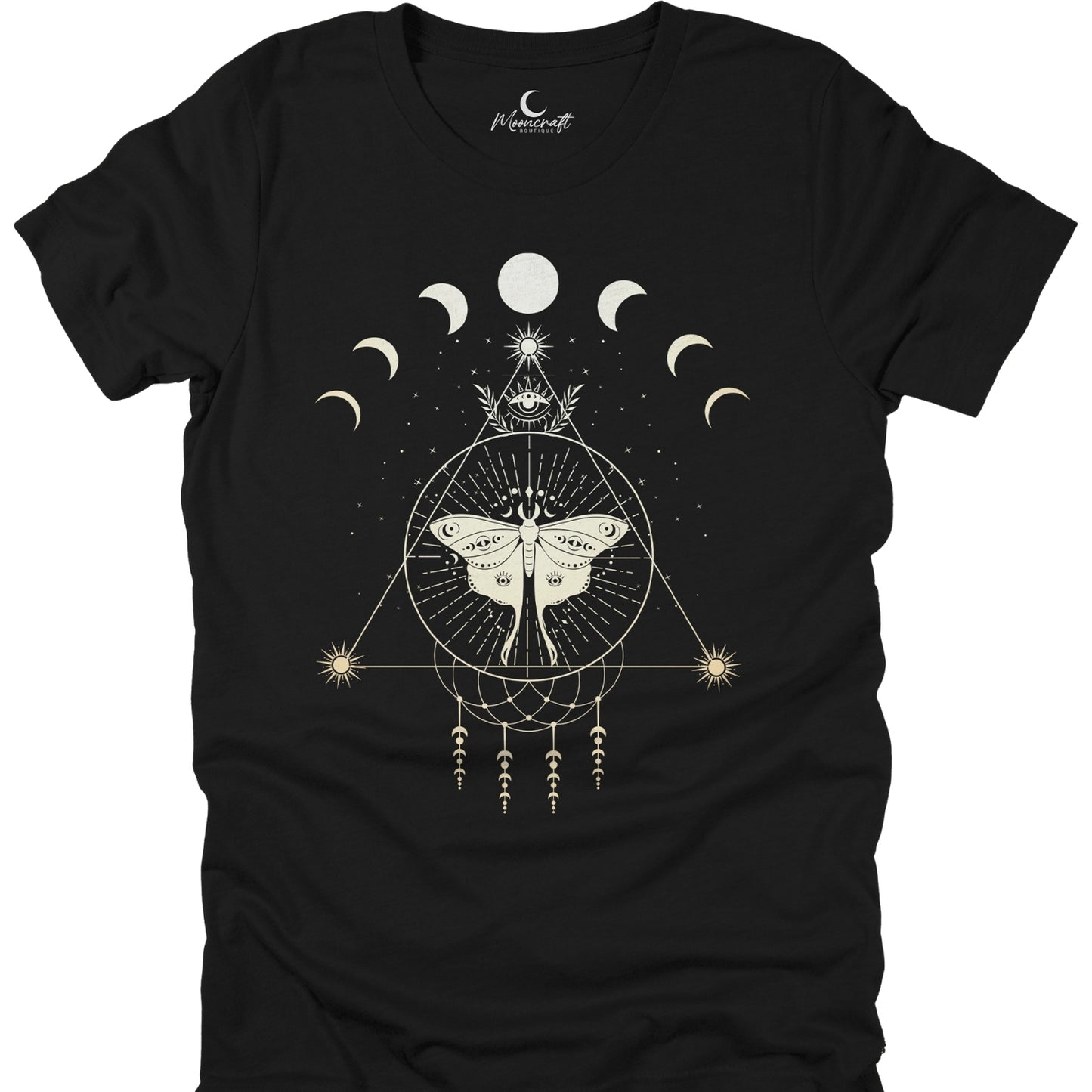 Celestial Moth T-Shirt