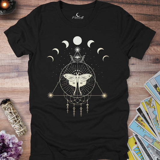 Celestial Moth T-Shirt