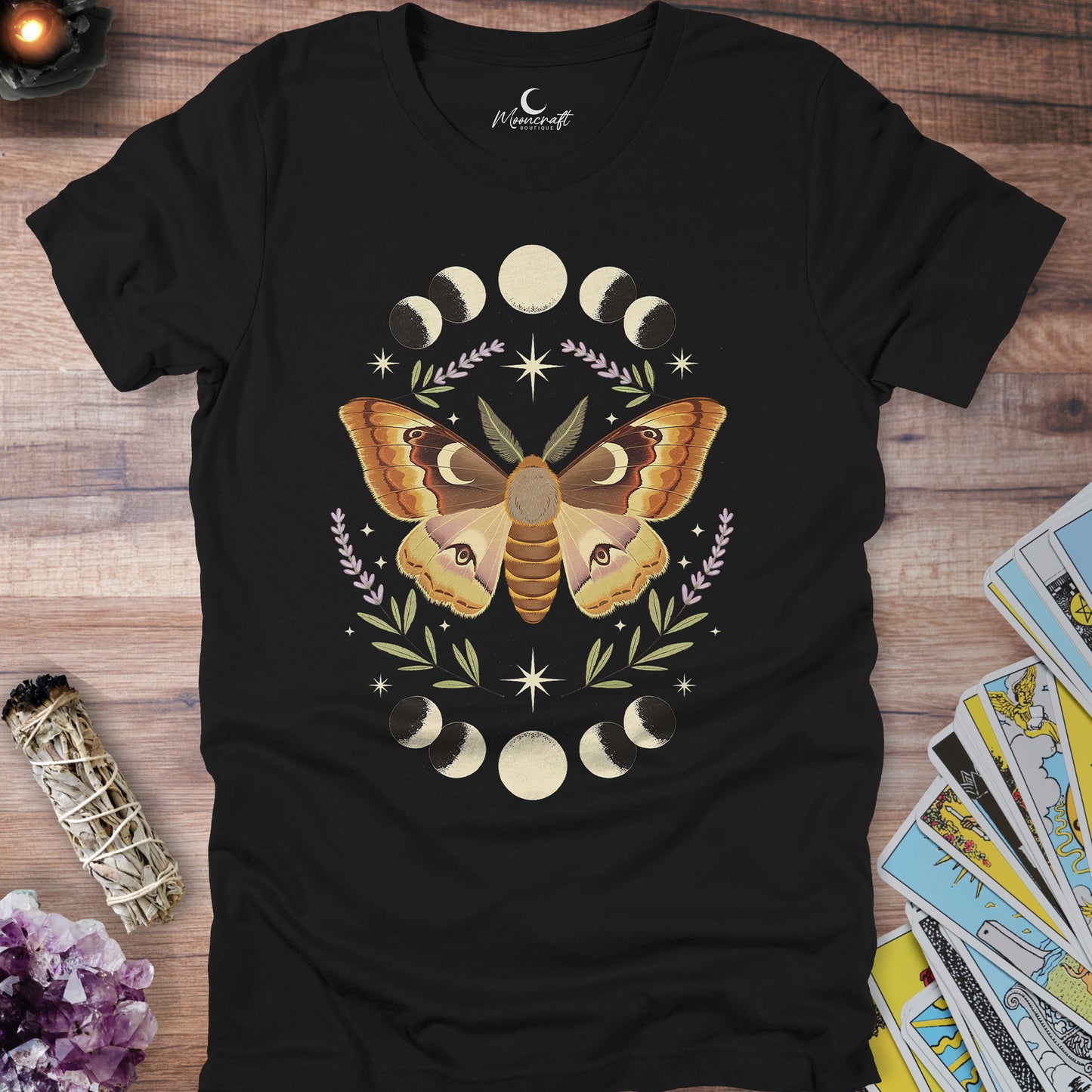 Celestial Moth T-Shirt