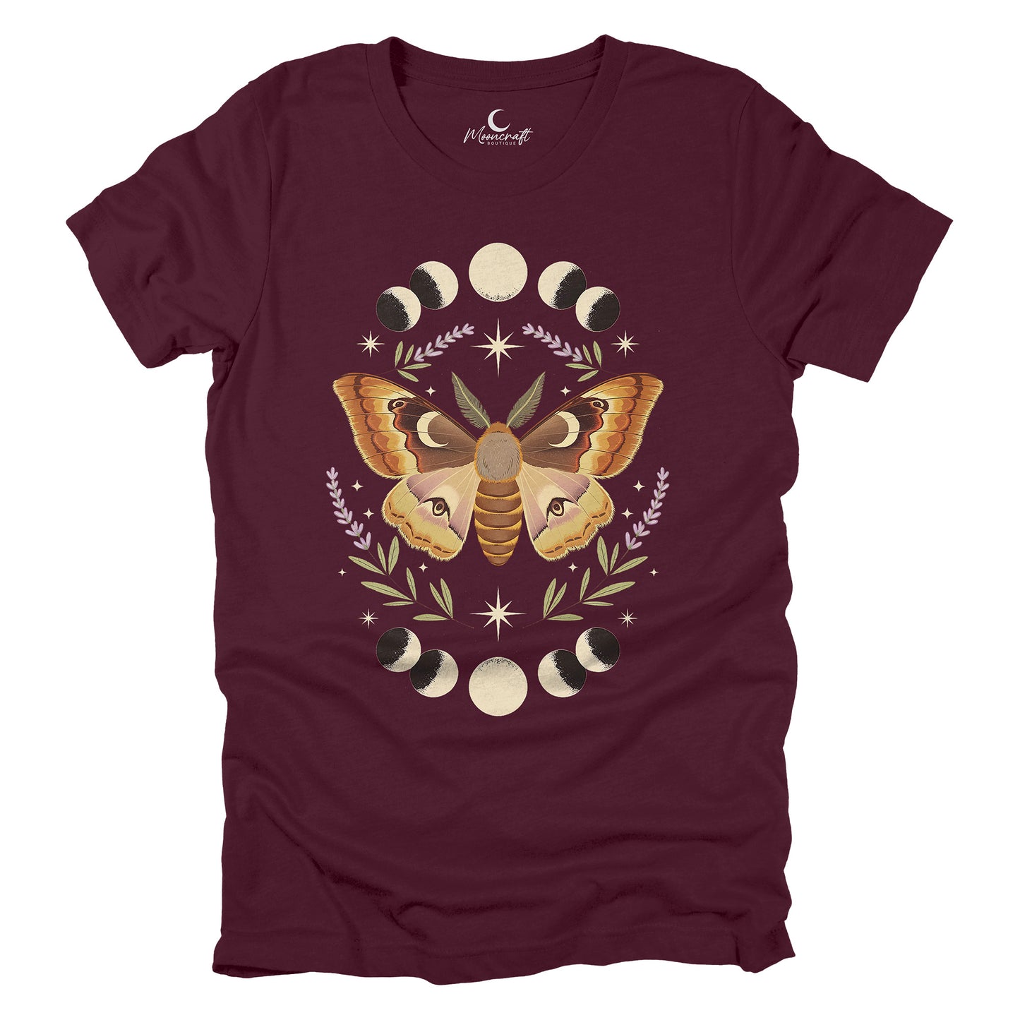 Celestial Moth T-Shirt
