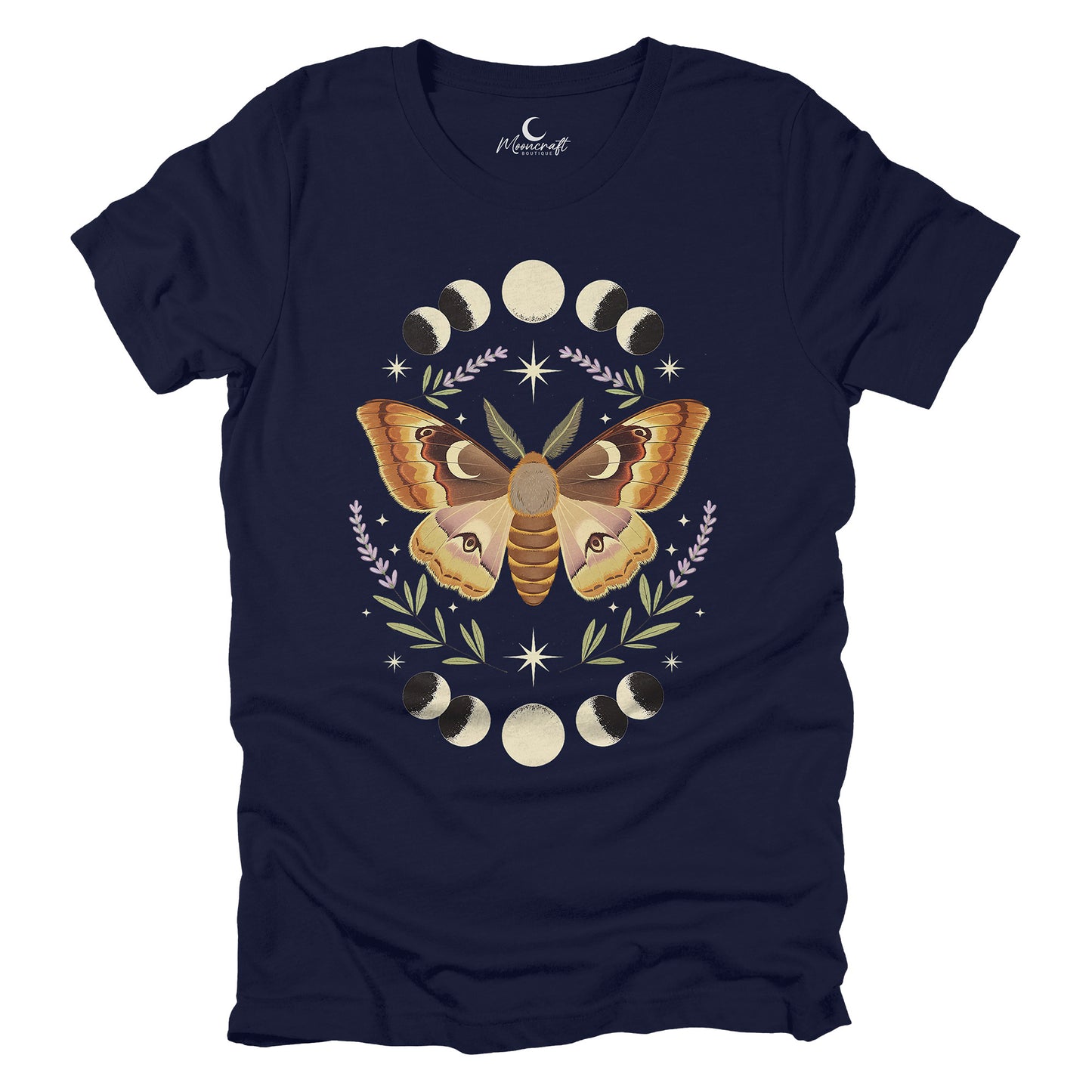 Celestial Moth T-Shirt