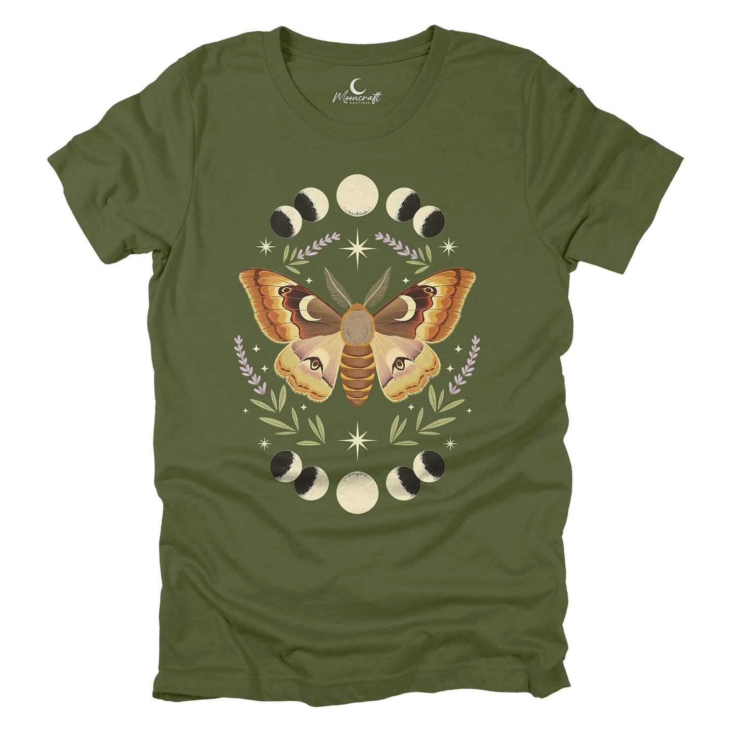 Celestial Moth T-Shirt
