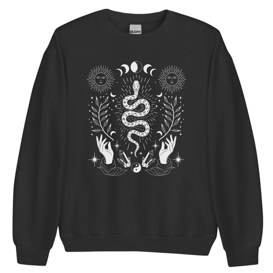Mystic Snake Sweatshirt